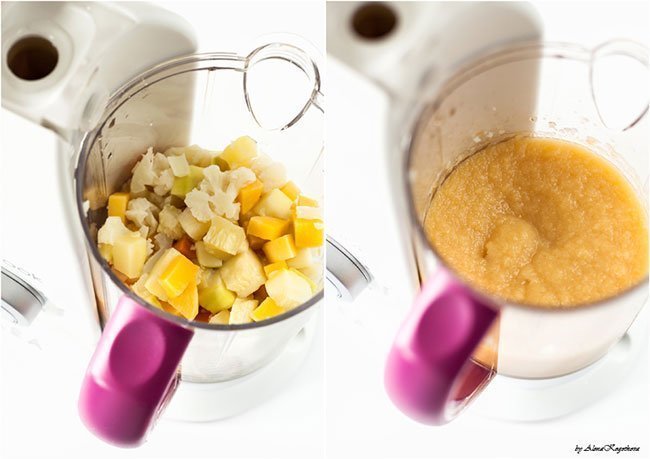 Обзор блендера-пароварки Beaba Babycook от Алены Коготковой